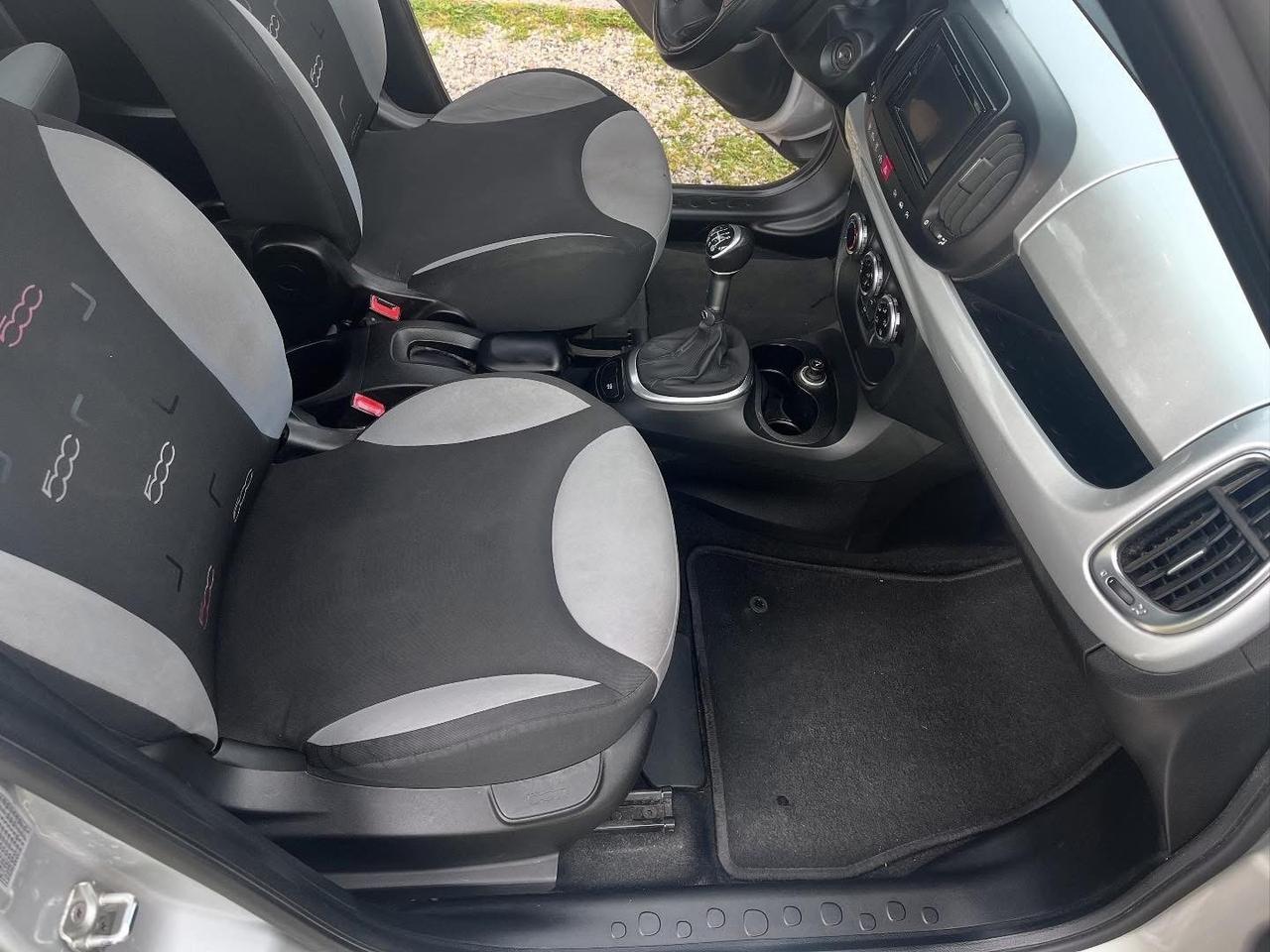 Fiat 500L 1.3 Multijet 85 CV Lounge