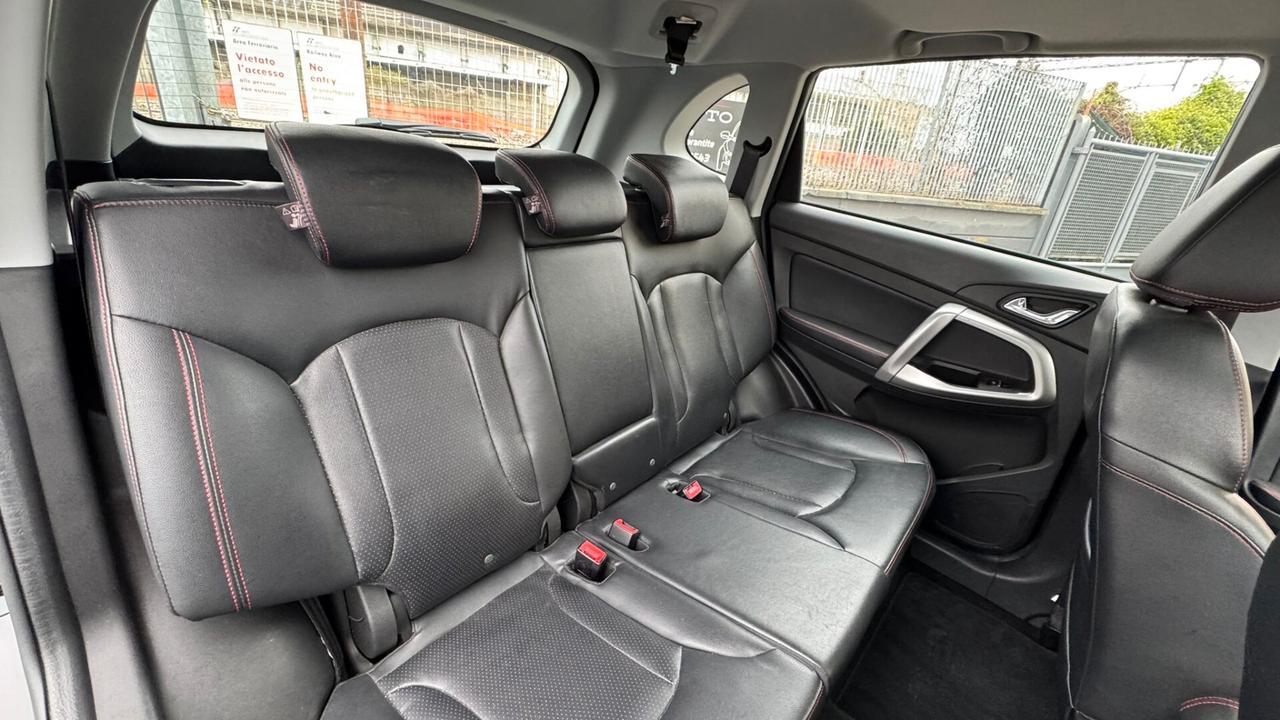 Evo 6 1.5 Turbo Bi-Fuel GPL