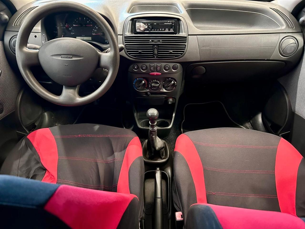 Fiat Punto 1.2i cat 3 porte ELX