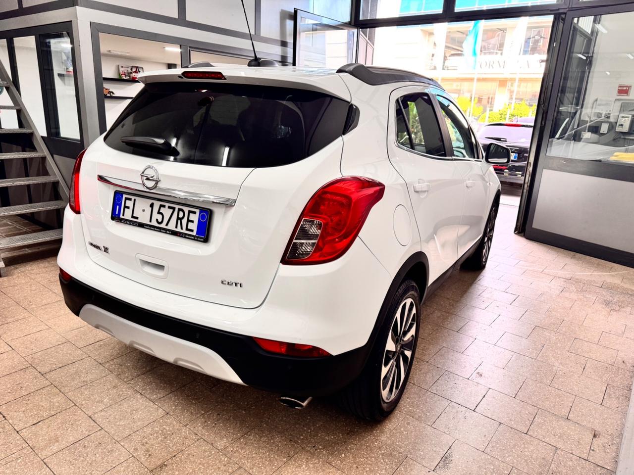 Opel Mokka X 1.6 CDTi 136 Cv S&S - 2018
