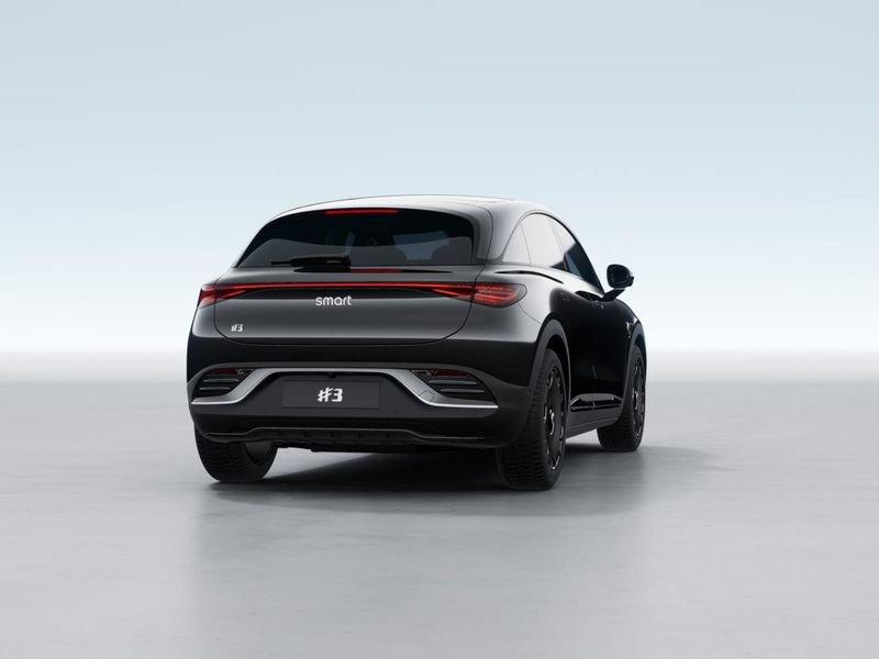 smart #3 Pro +