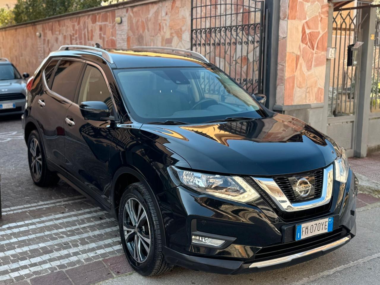 Nissan X-Trail 1.6 dCi 2WD Tekna