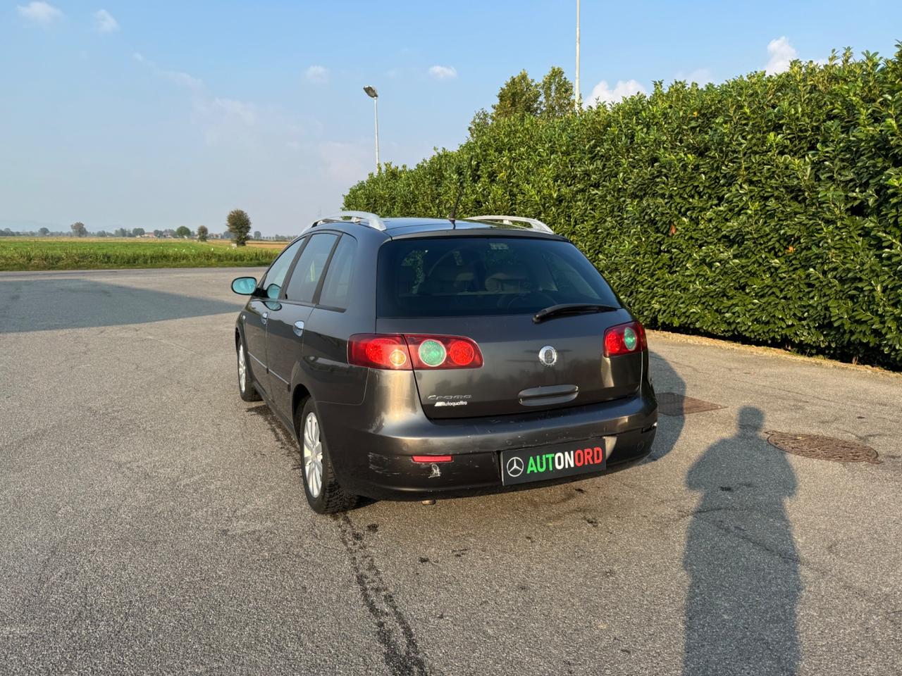 Fiat Croma 1.9 Multijet 16V aut. Must