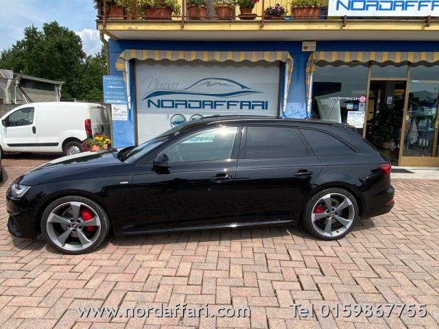 AUDI A4 Avant 2.0 TDI 190 CV S line S-Tronic edition