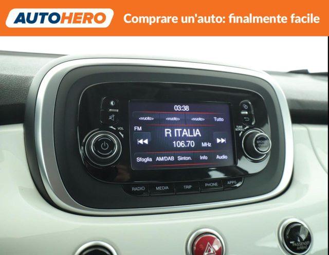 FIAT 500X 1.6 MultiJet 120 CV Pop Star