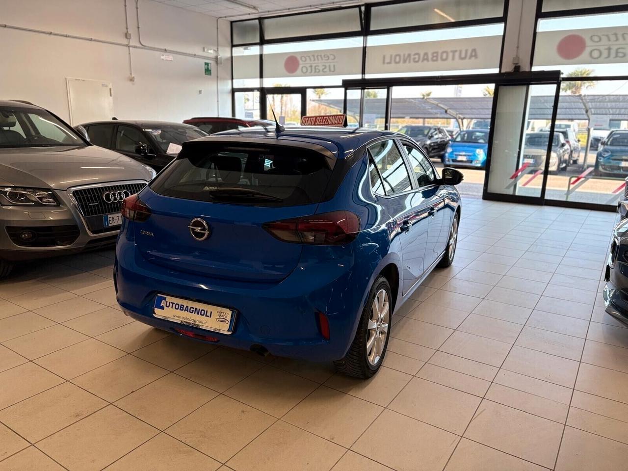 Opel Corsa EDITION 1.2 100 CV 6mt SPOTICAR