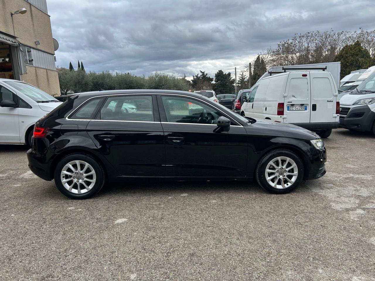 Audi A3 SPB 1.6 TDI clean diesel Euro6