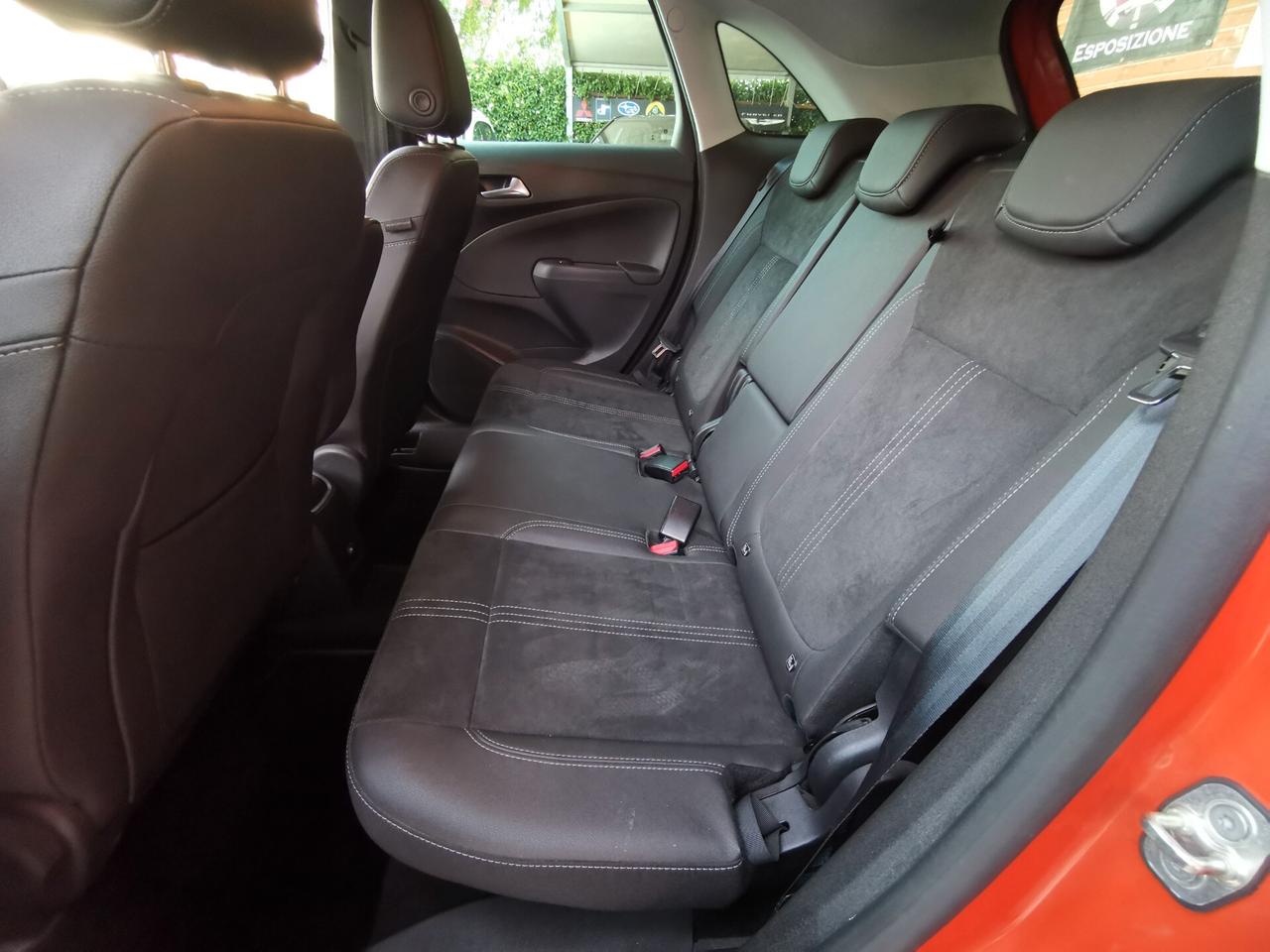 Opel Crossland 1.5 ECOTEC D 120 CV AUTOMATICA Design & Tech