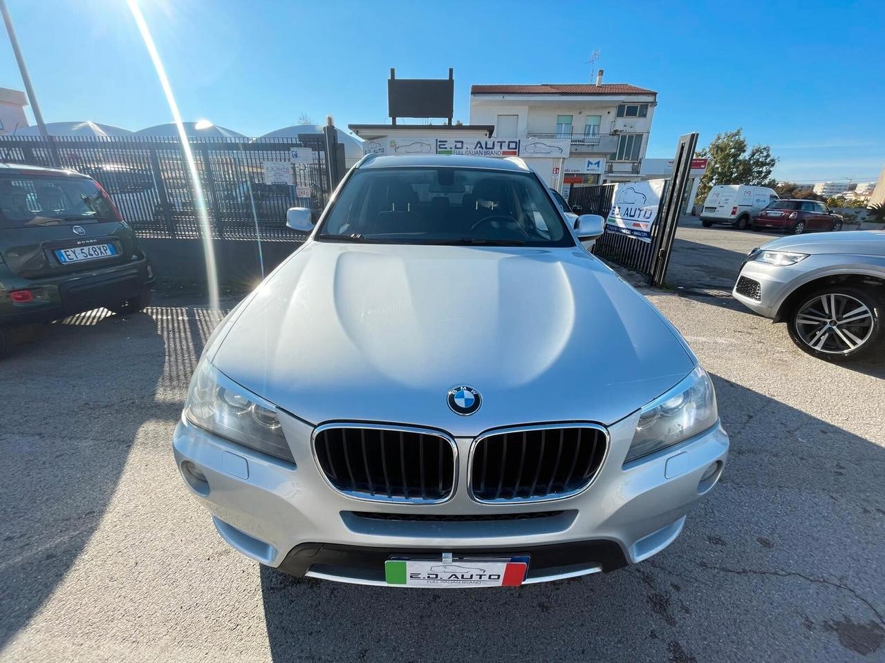 Bmw X3 xDrive20d xLine