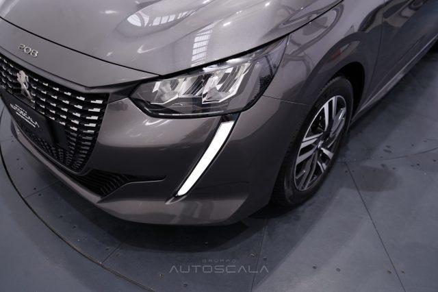 PEUGEOT 208 1.2 PureTech 100cv S&S EAT8 5 porte Allure Pack
