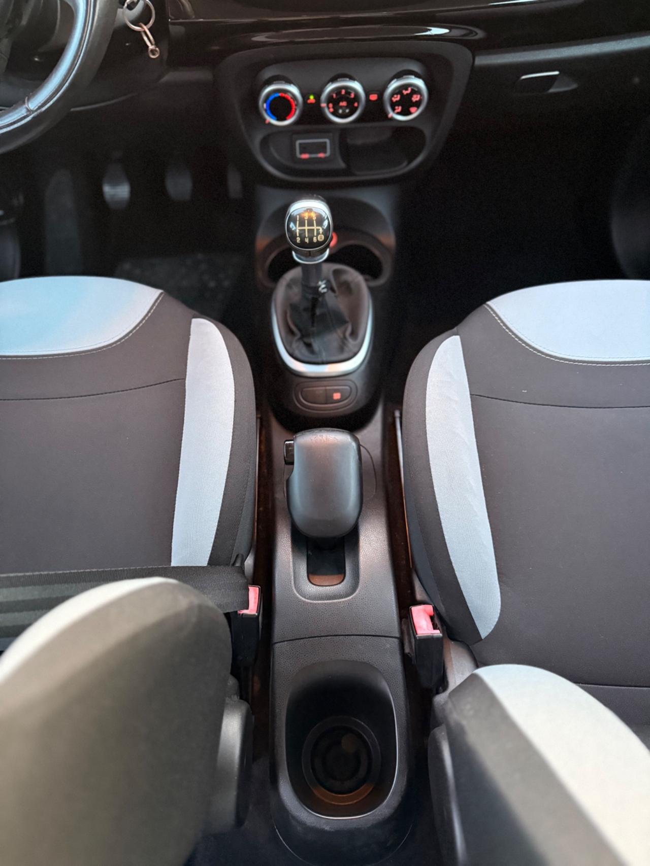 Fiat 500L 1.4 95 CV Pop Star poss. GPL 2016