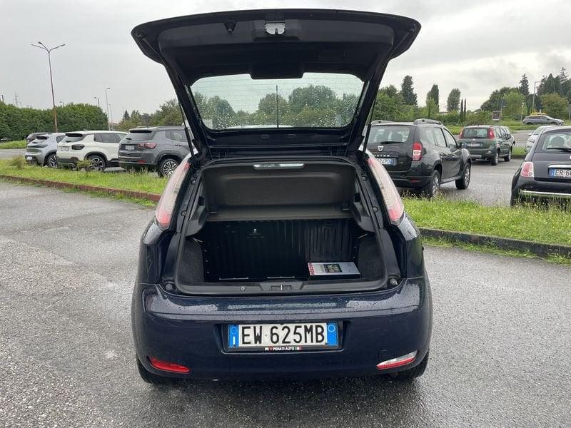 FIAT Punto Punto 1.3 MJT II 75 CV 5 porte Street