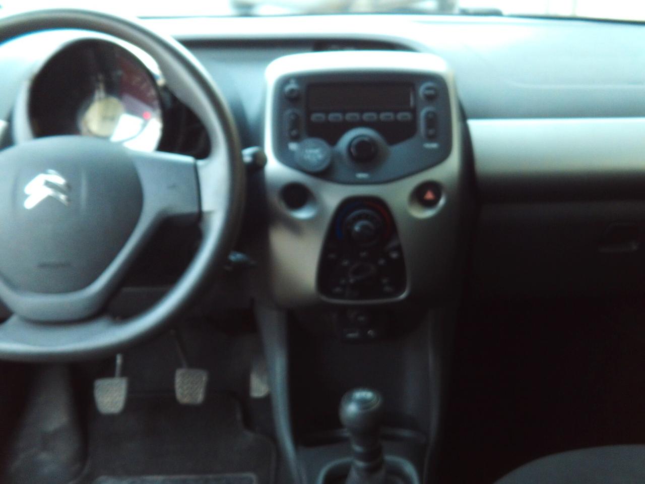 Citroen C1 VTi 68 5 porte Live