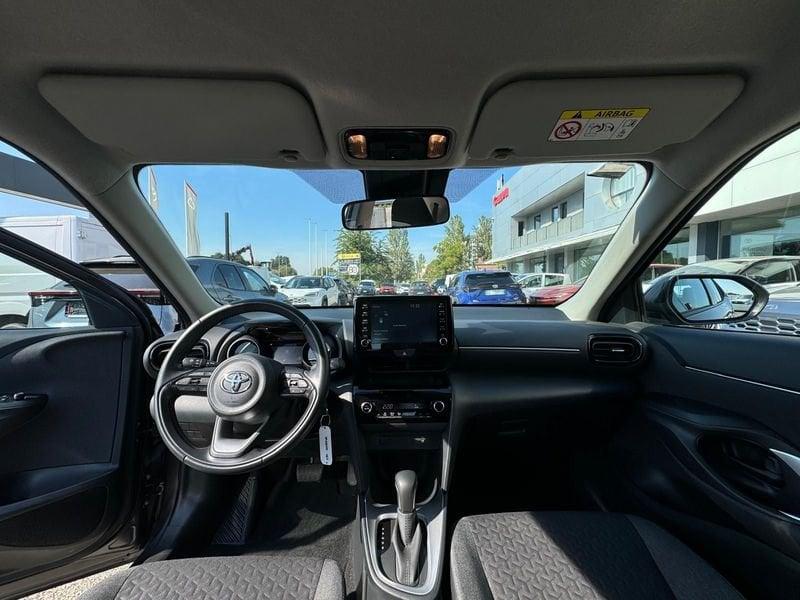 Toyota Yaris Cross Yaris Cross 1.5h Active Eco fwd 116cv e-cvt