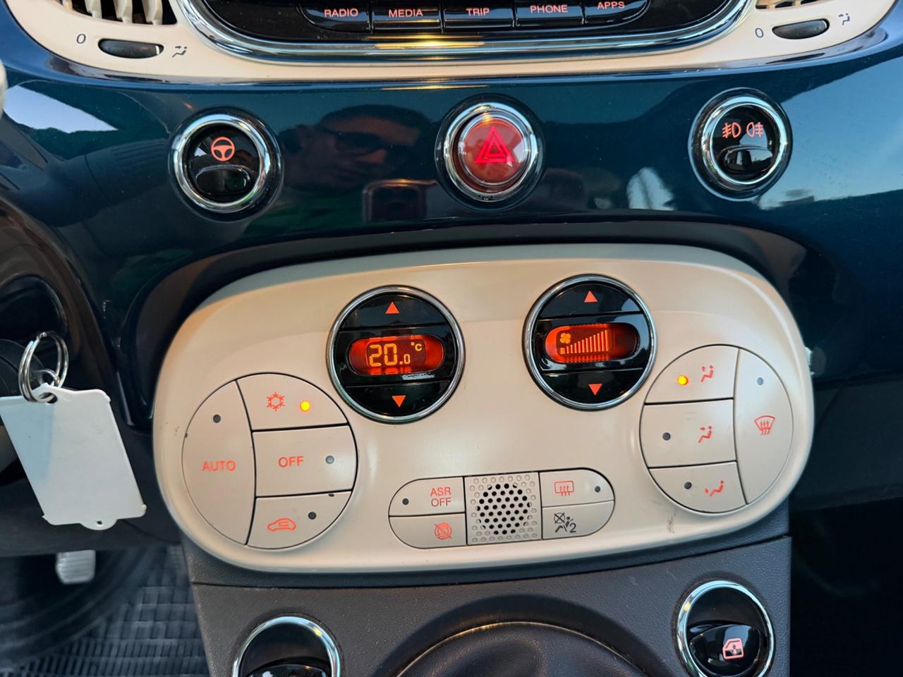 Fiat 500 1.3 Multijet 95 CV Lounge