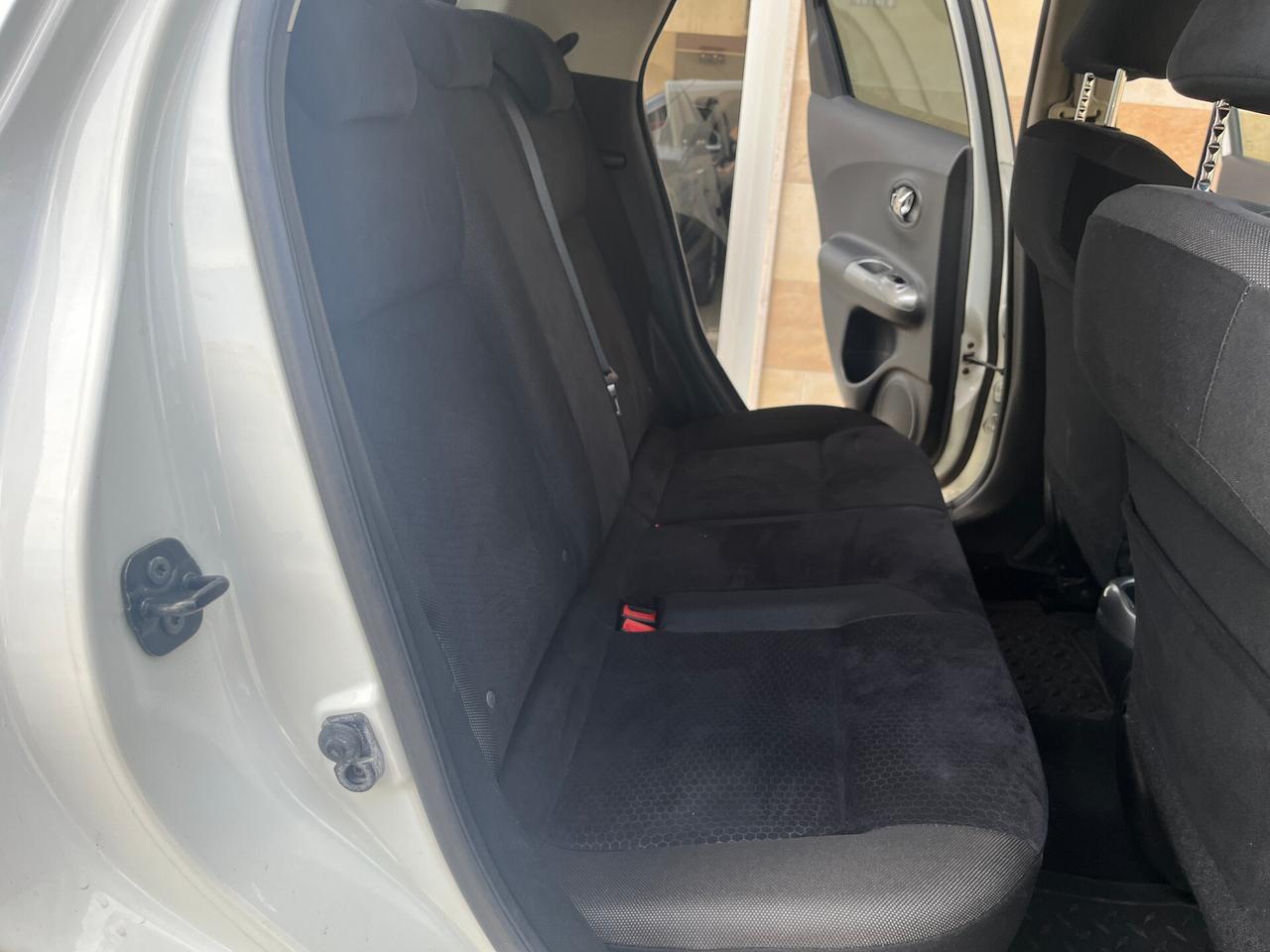 Nissan Juke 1.5 dCi Tekna