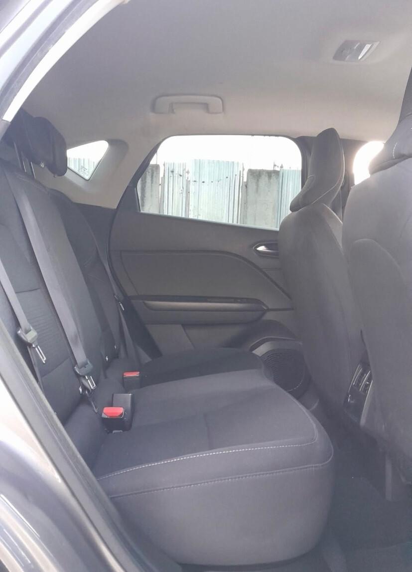 Renault Captur Blue dCi 115 CV EDC Initiale Paris
