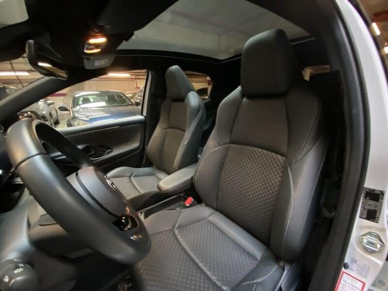 Toyota Yaris Yaris 1.5 Hybrid 5 porte Lounge