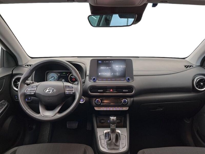 Hyundai Kona I 2021 1.6 gdi hev Xline Safety Pack 2wd 141cv dct