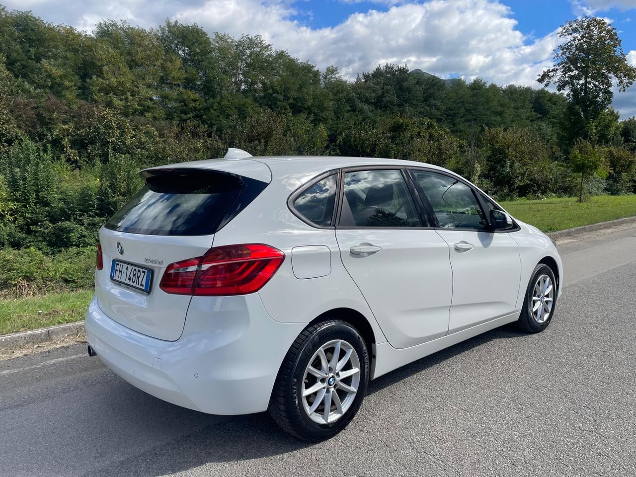 Bmw Serie 2 Gran Tourer 218d Luxury