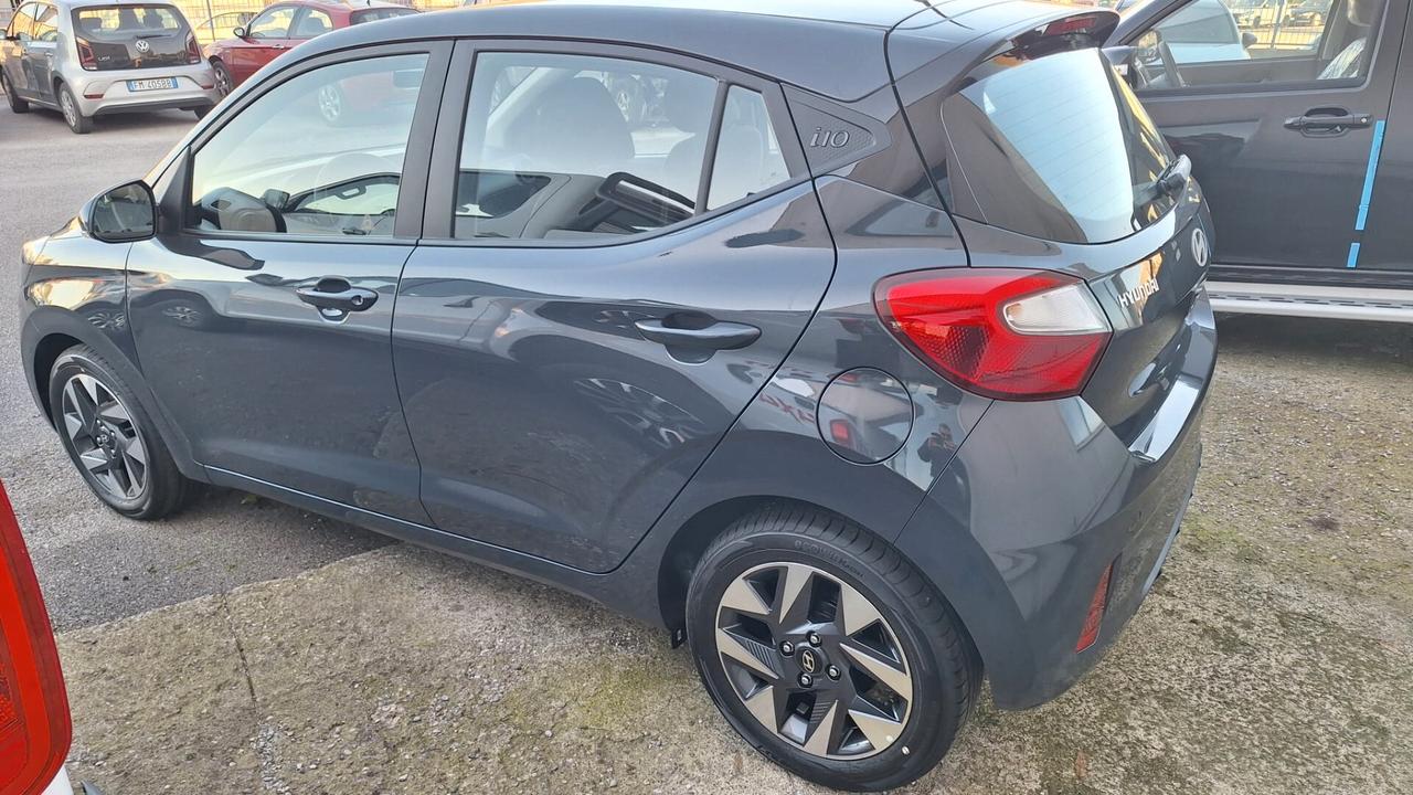 GAMMA HYUNDAI PRONTA CONSEGNA KM0