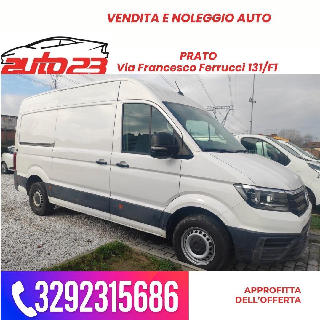 Volkswagen Crafter 30 2.0 TDI 102CV Iva Compresa