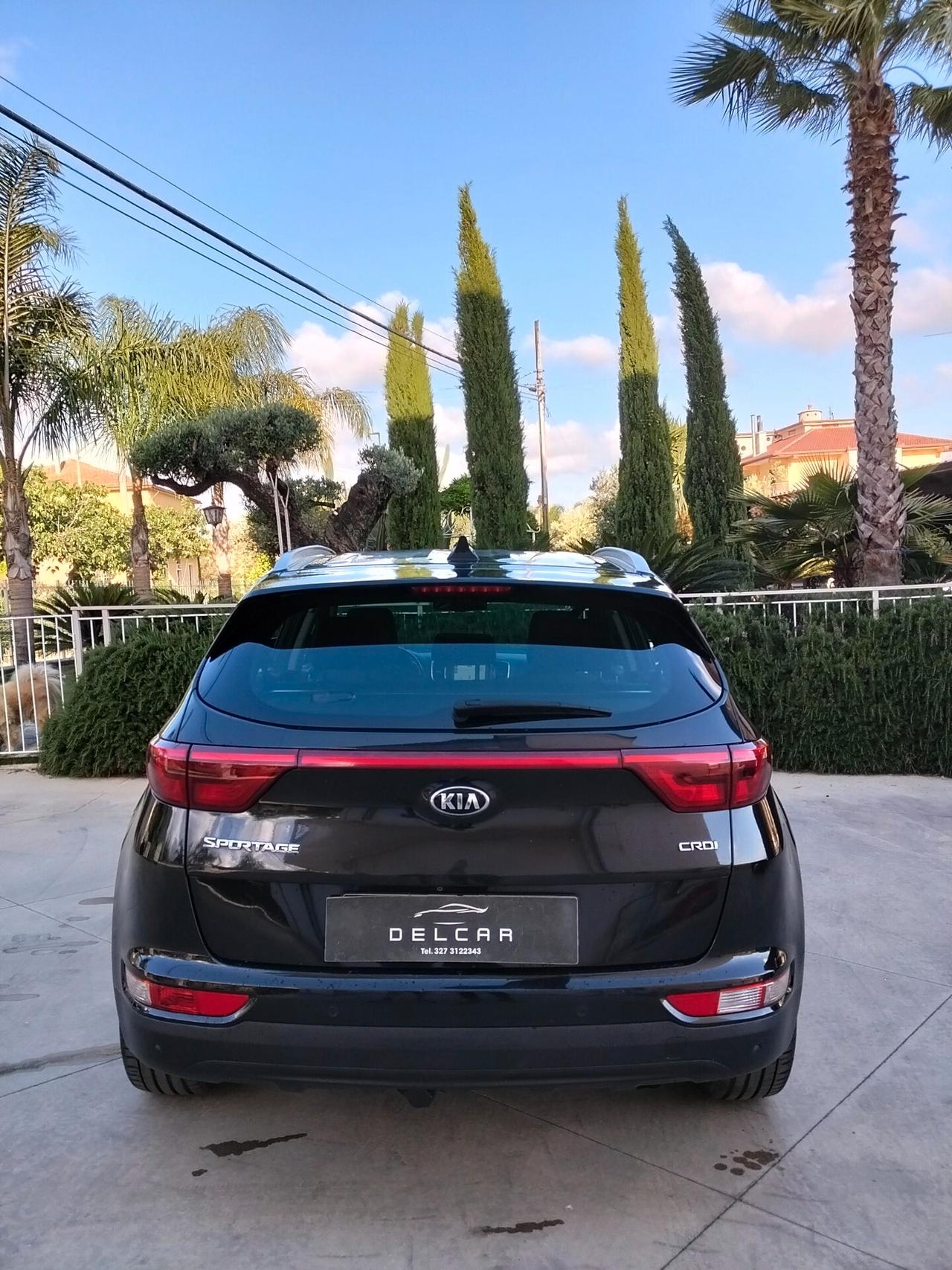 Kia Sportage 1.7 CRDI 2WD Cool