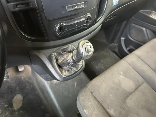 MERCEDES-BENZ Vito 1.7 110 CDI PC-SL FURGONE LONG