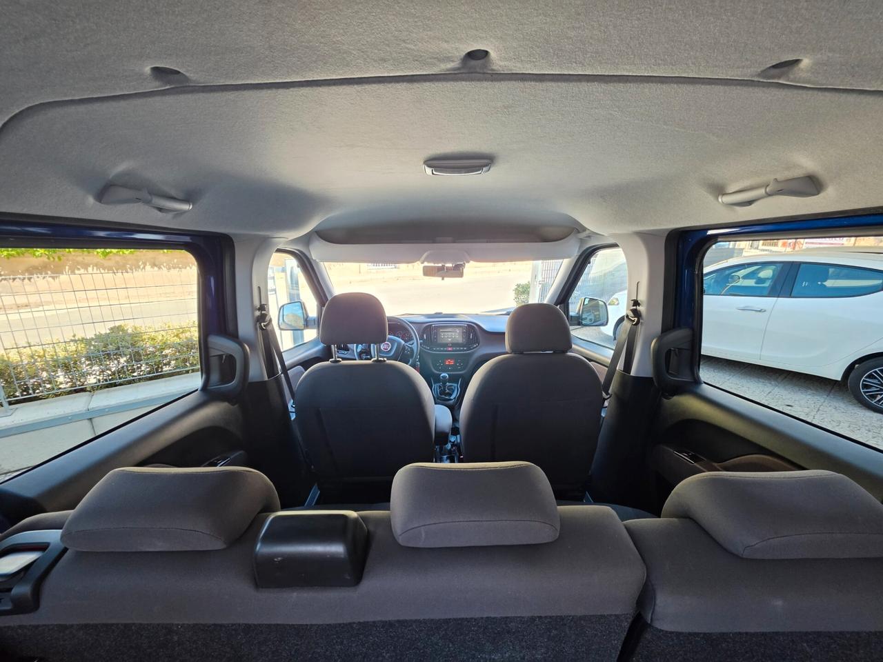 Fiat Doblo Doblò 1.6 MJT 120CV S&S PC Combi N1 Trekking
