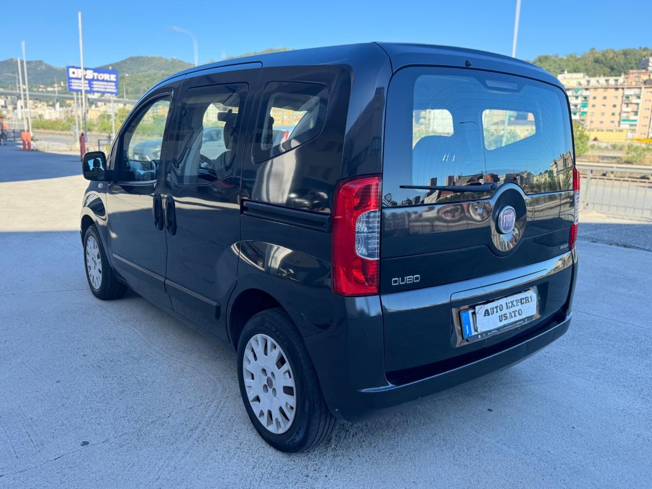 Fiat Qubo 1.3 MJT 75 CV trekking 2009