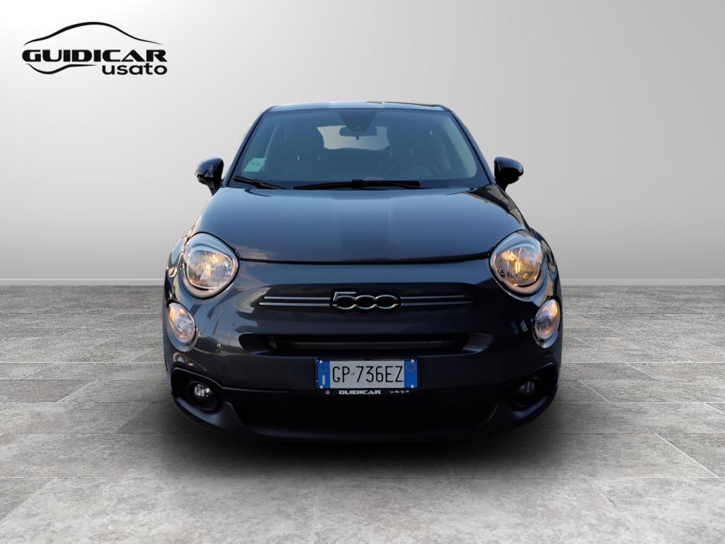 FIAT 500X 2022 - 500X 1.0 t3 Club 120cv