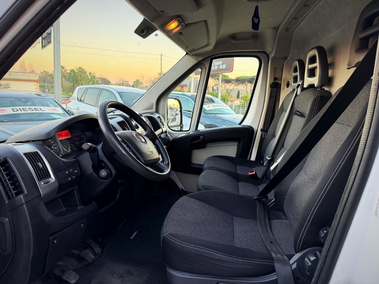 Fiat Ducato 30 2.3 MJT 130CV PC-TN Furgone