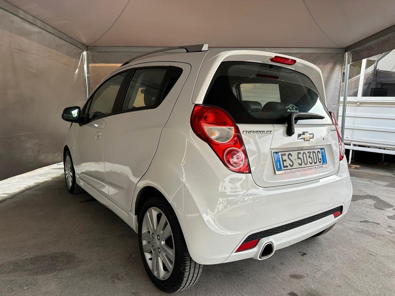 Chevrolet Spark 1.2 Ltz GPL