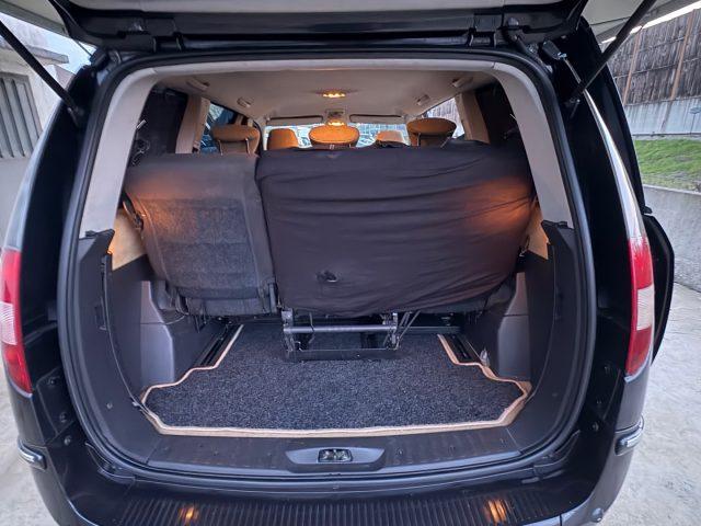 LANCIA Phedra EBNZINA/GPL FINO 09/33 AUTOMATICA 8 POSTI Emblema