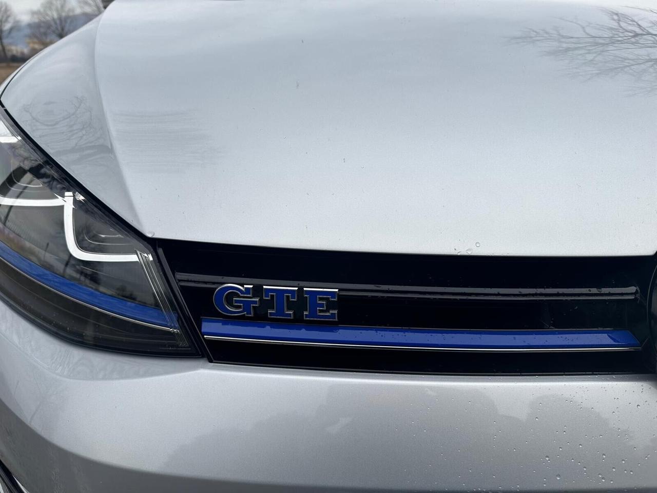 Volkswagen Golf GTE 1.4 TSI DSG 5p. Plug-In-Hybrid