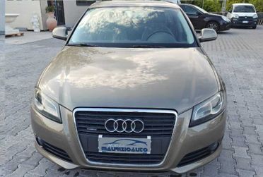 Audi A3 II 2008 Sportback Diesel A3 Sportback 2.0 tdi Attraction quattro