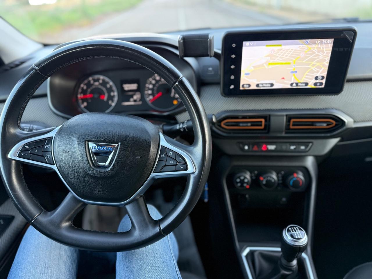 Dacia Sandero Stepway 1.0 TCe ECO-G Expression