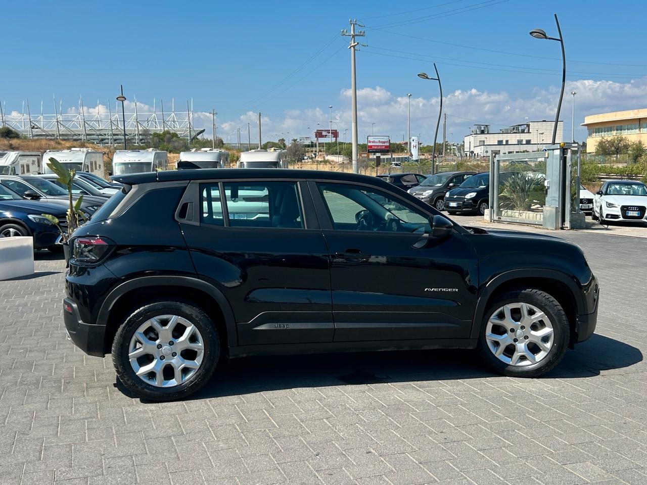 Jeep Avenger 1.2 turbo Altitude fwd 100cv