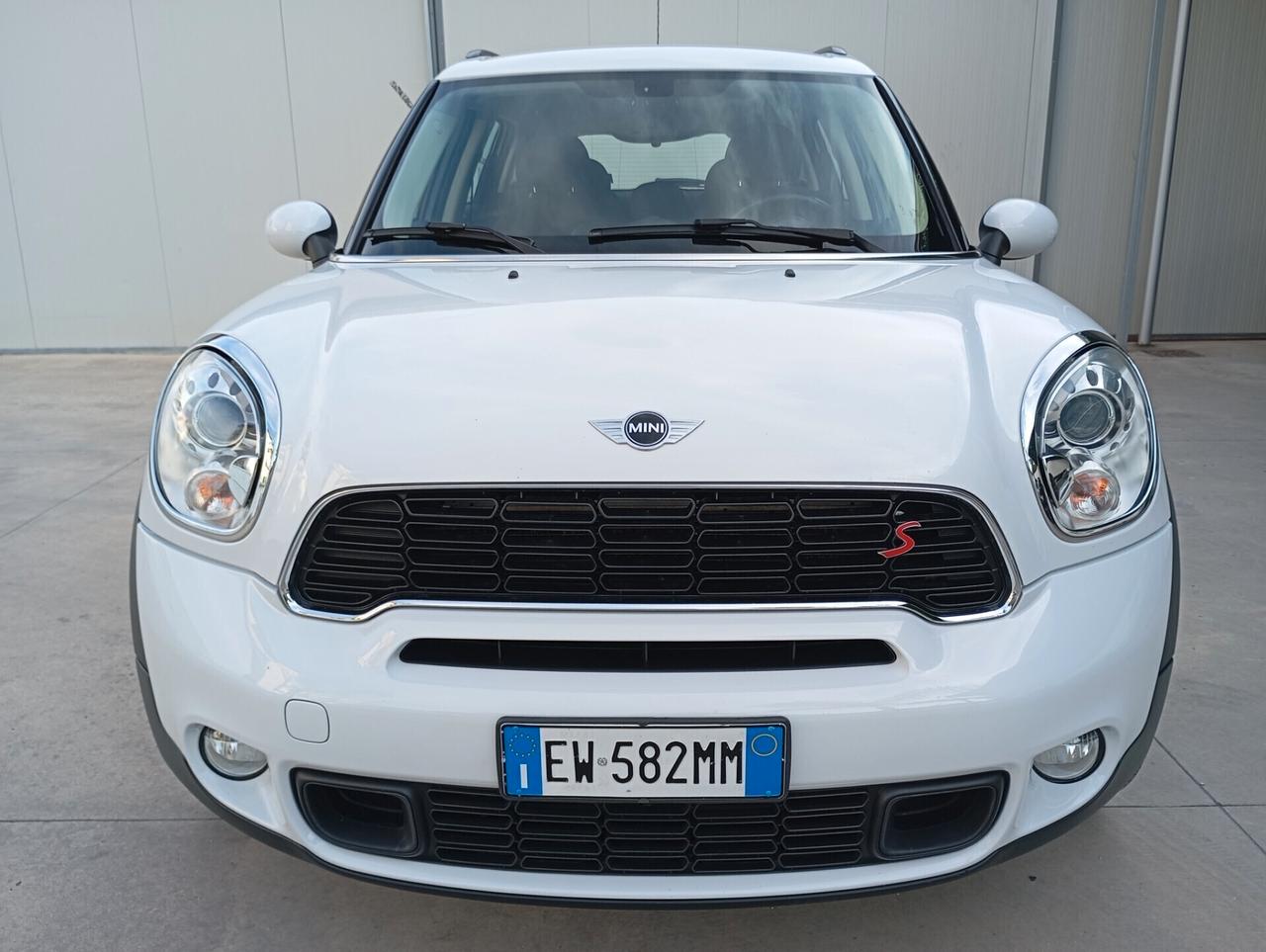 Mini Countryman 2.0 Cooper SD ALL4