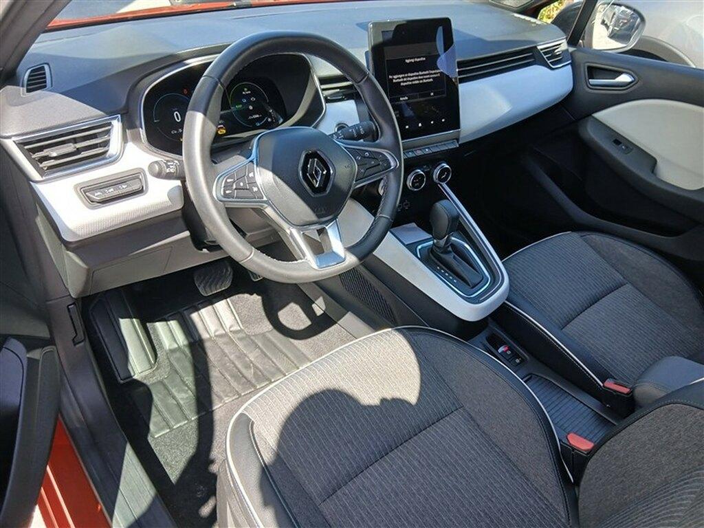 Renault Clio 5 Porte 1.6 Hybrid Techno E-Tech Auto