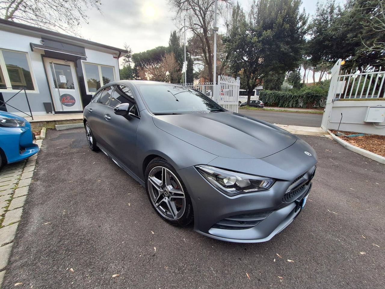 Mercedes-benz CLA 250 Automatic Premium PROMO 367 MESE CON ACCONTO