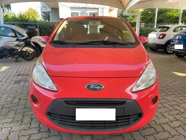 FORD KA 1.2 TITANIUM 69CV 72000KM UNIPROP.