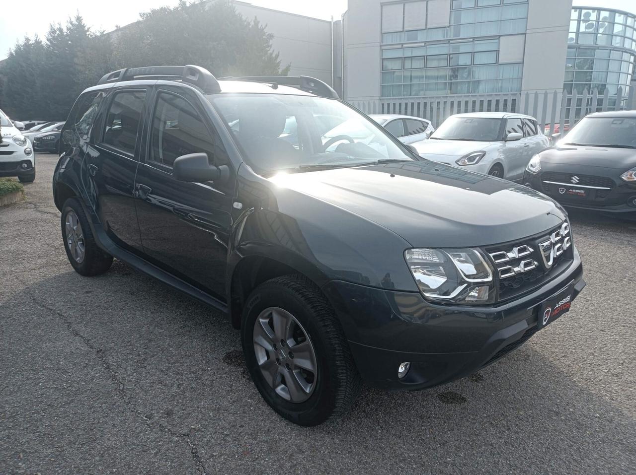 Dacia Duster 1.6 115CV Start&Stop 4x2 GPL Lauréate