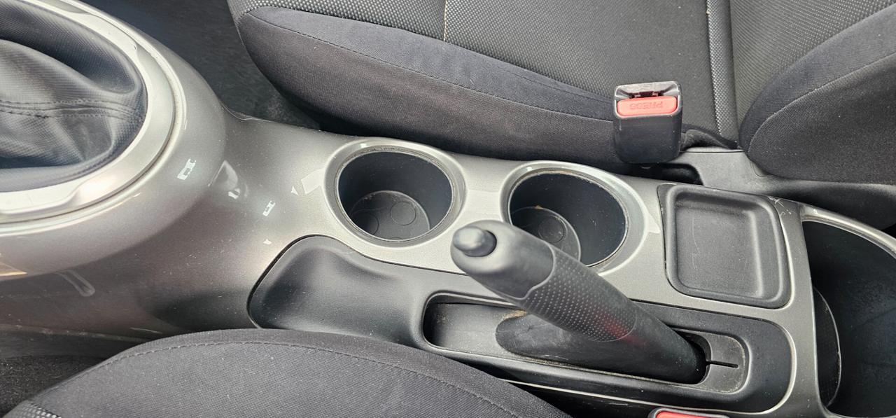 Nissan Juke 1.5 dCi Visia