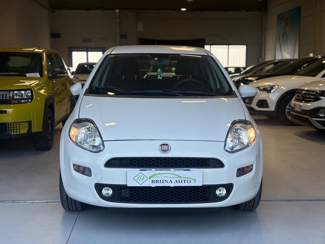 Fiat Punto 1.2 8V 5 porte Street