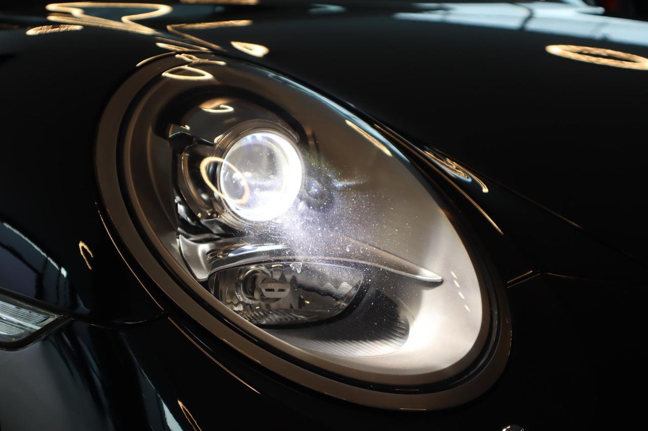 Porsche 991 3.8 Carrera S Cabriolet 47000 KM Tagliandati PORSCHE - colore originale!