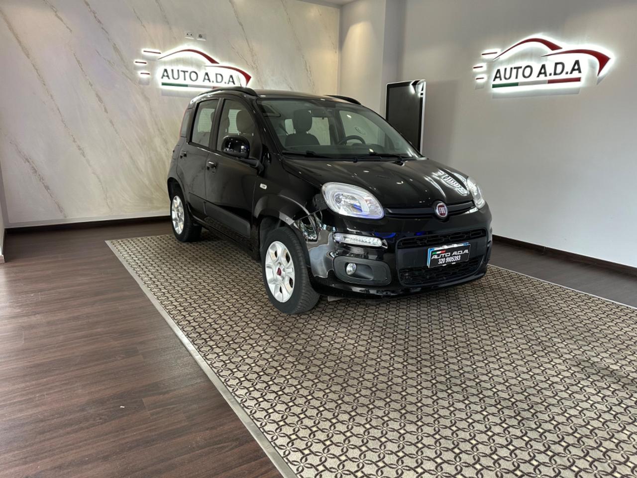 Fiat Panda 0.9 TwinAir Turbo Natural Power Lounge