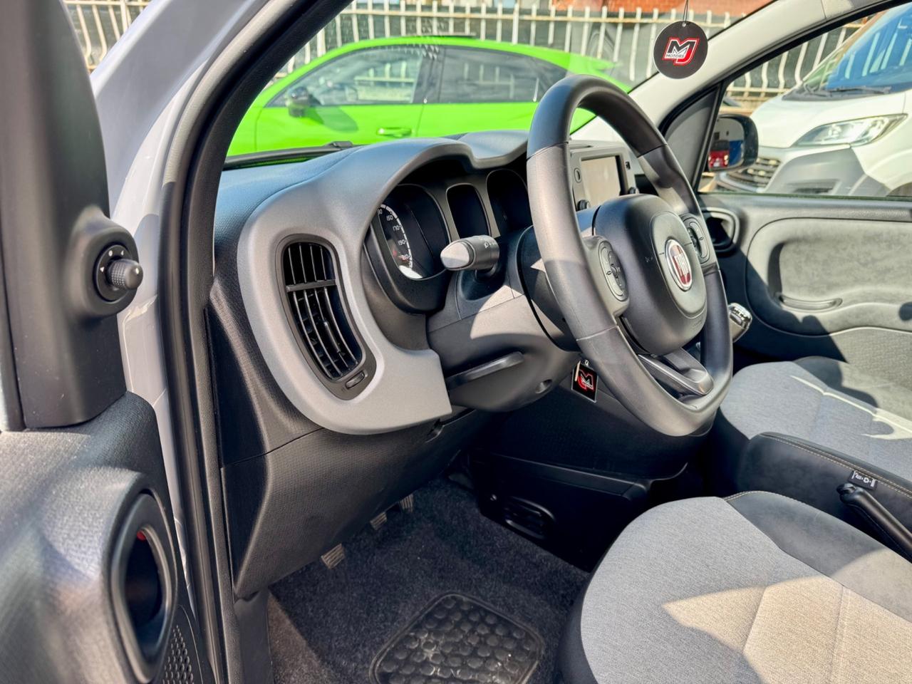 Fiat Panda 1.0 FireFly S&S Hybrid City Cross