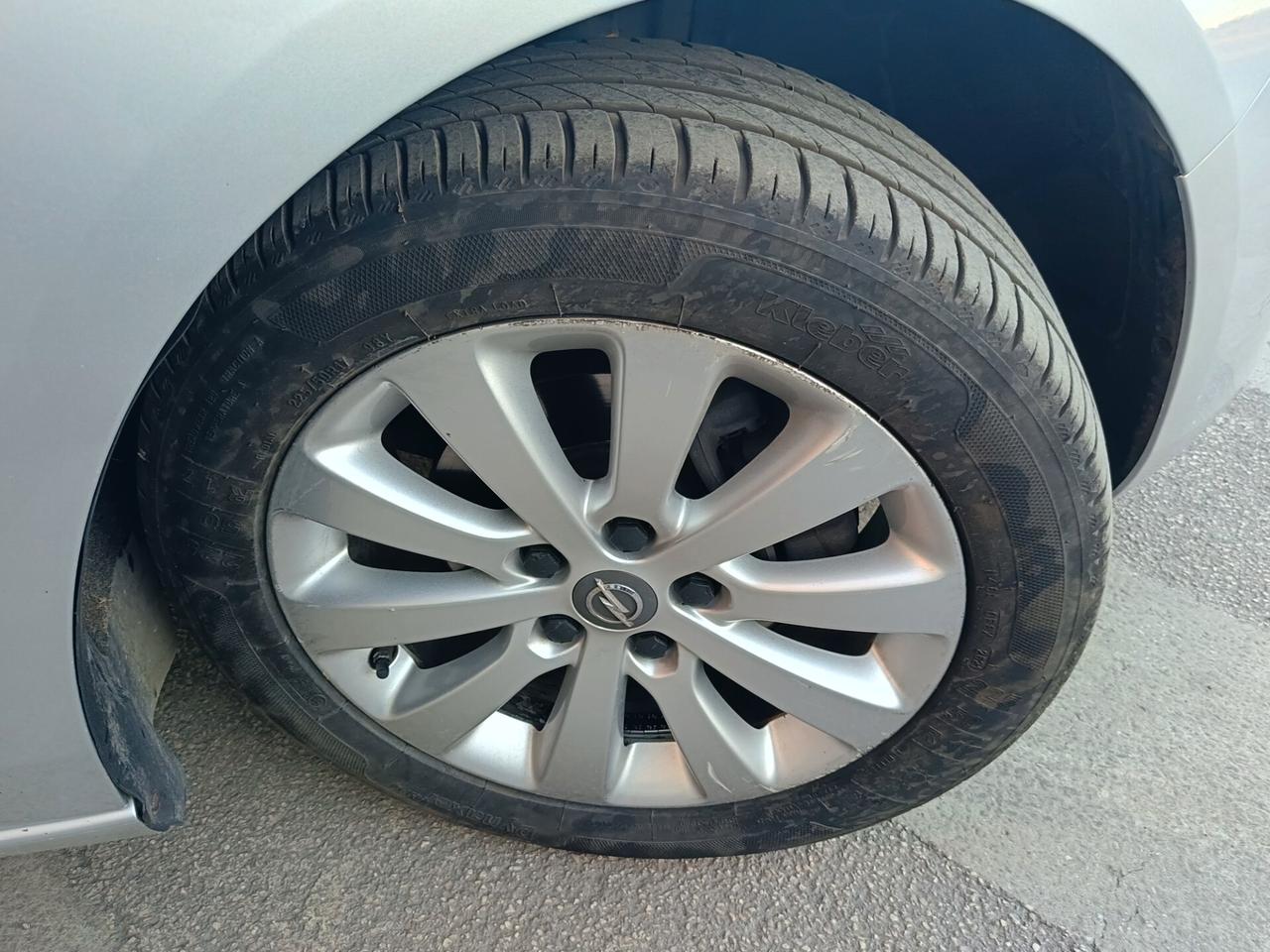 Opel Zafira Life Gran tur
