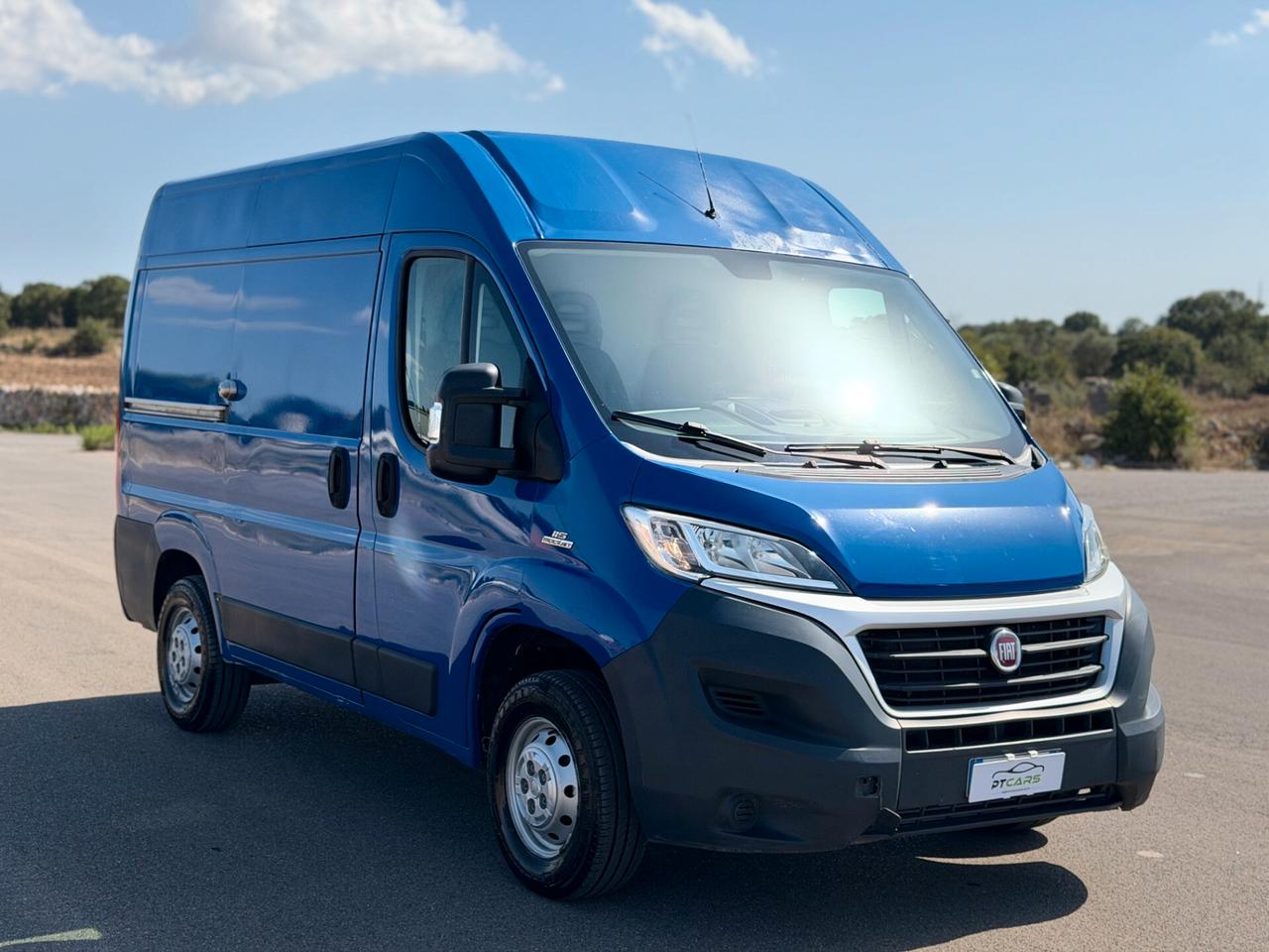 Fiat Ducato 30 2.0 MJT 116CV Furgone MOTORE NUOVO